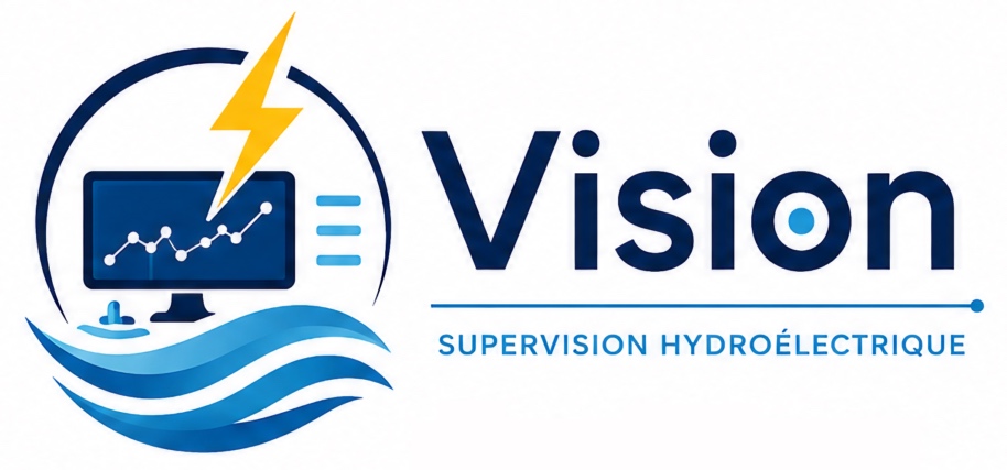 Logo de Vision V5